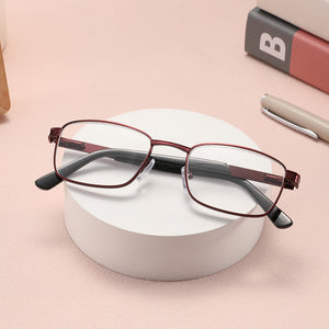 Reading Glasses with Anti-Blue Light Lenses: Flair