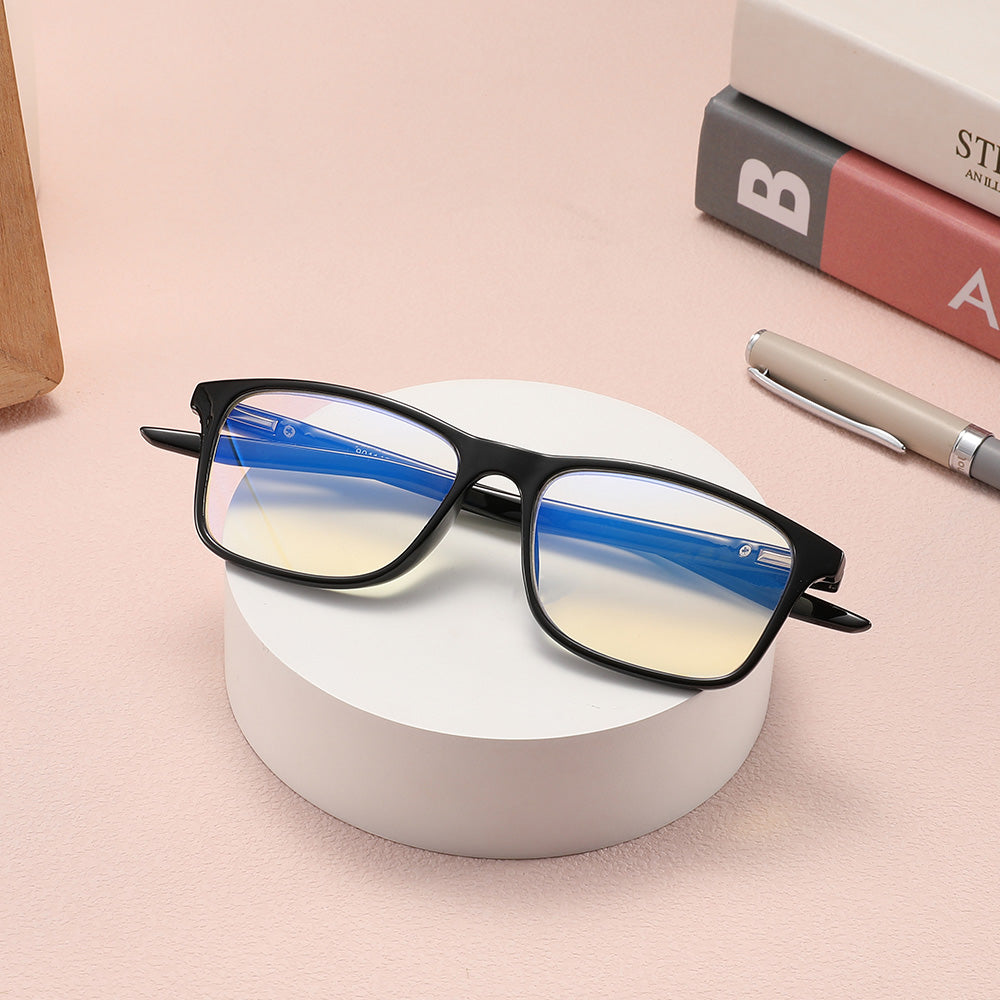 Photochromic Blue Light Blocking Glasses: Stealth Neutral