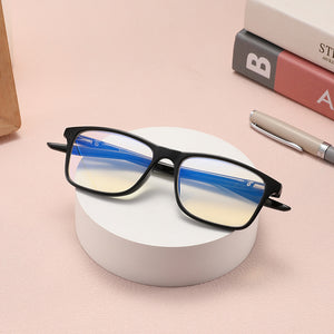 Photochromic Blue Light Blocking Glasses: Stealth Neutral