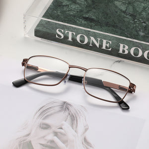 Reading Glasses with Anti-Blue Light Lenses: Flair
