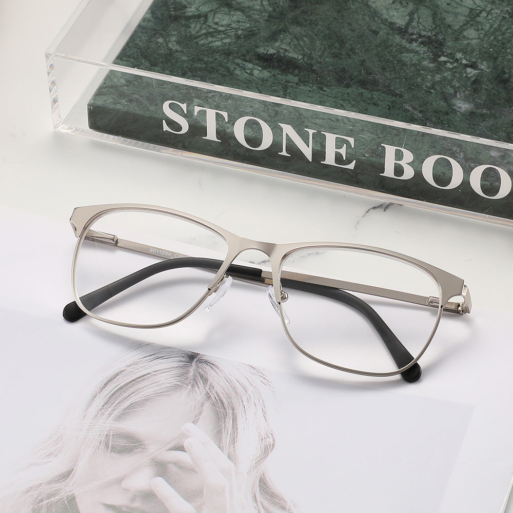 Reading Glasses with Anti-Blue Light Lenses: Verge