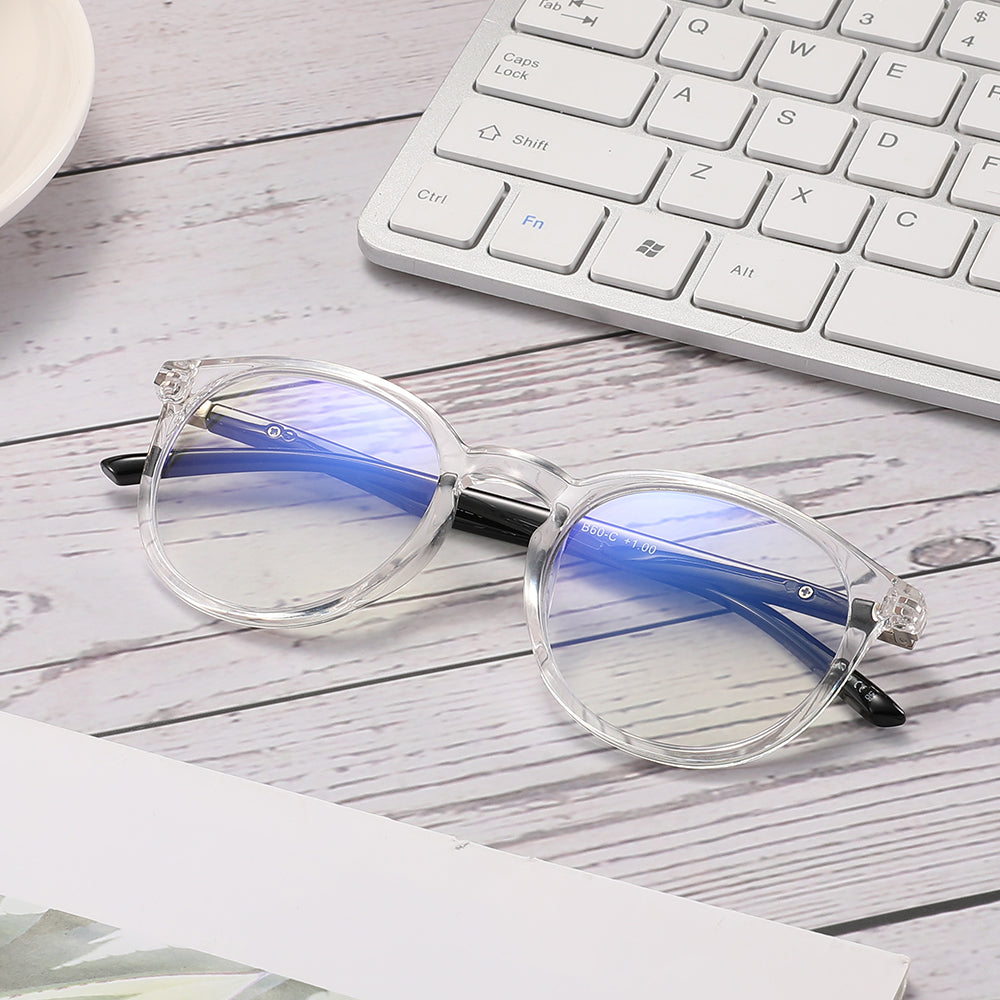 Glasses: Anti-Blue Light - Tempo