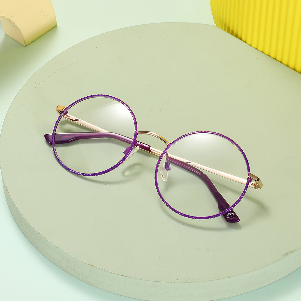 Glasses: Anti-Blue Light - La Moda Helix