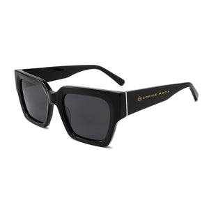 Sunglasses: Havana Polarised