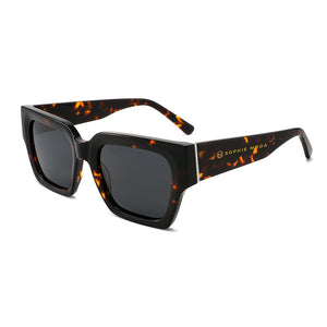 Sunglasses: Havana Polarised
