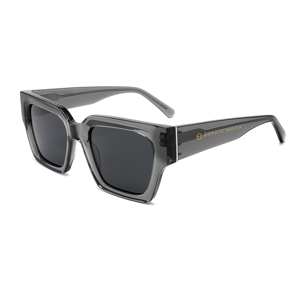 Sunglasses: Havana Polarised