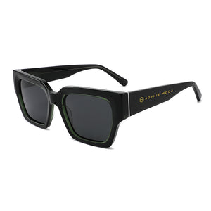 Sunglasses: Havana Polarised