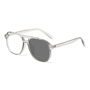 Photochromic Blue Light Blocking Glasses: Cruiser Duo
