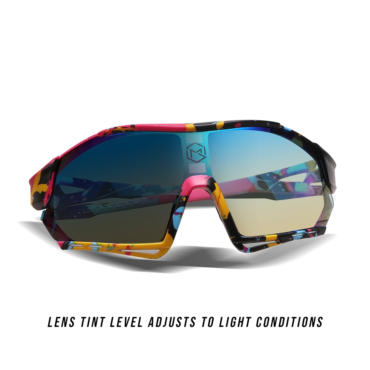 Photochromic: Falcon V2 Polarised