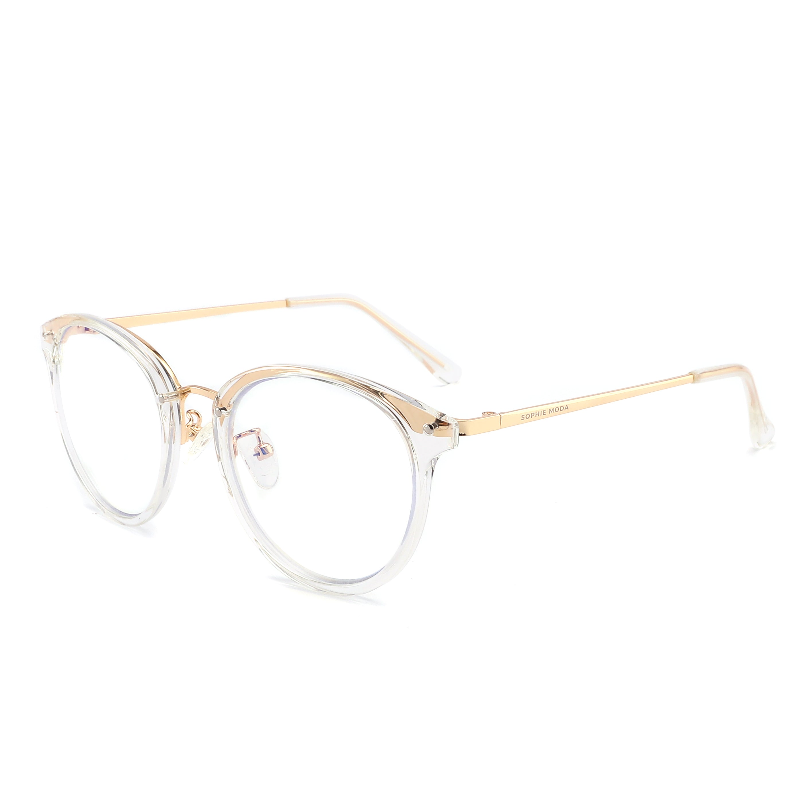 Glasses: Anti-Blue Light - OASIS