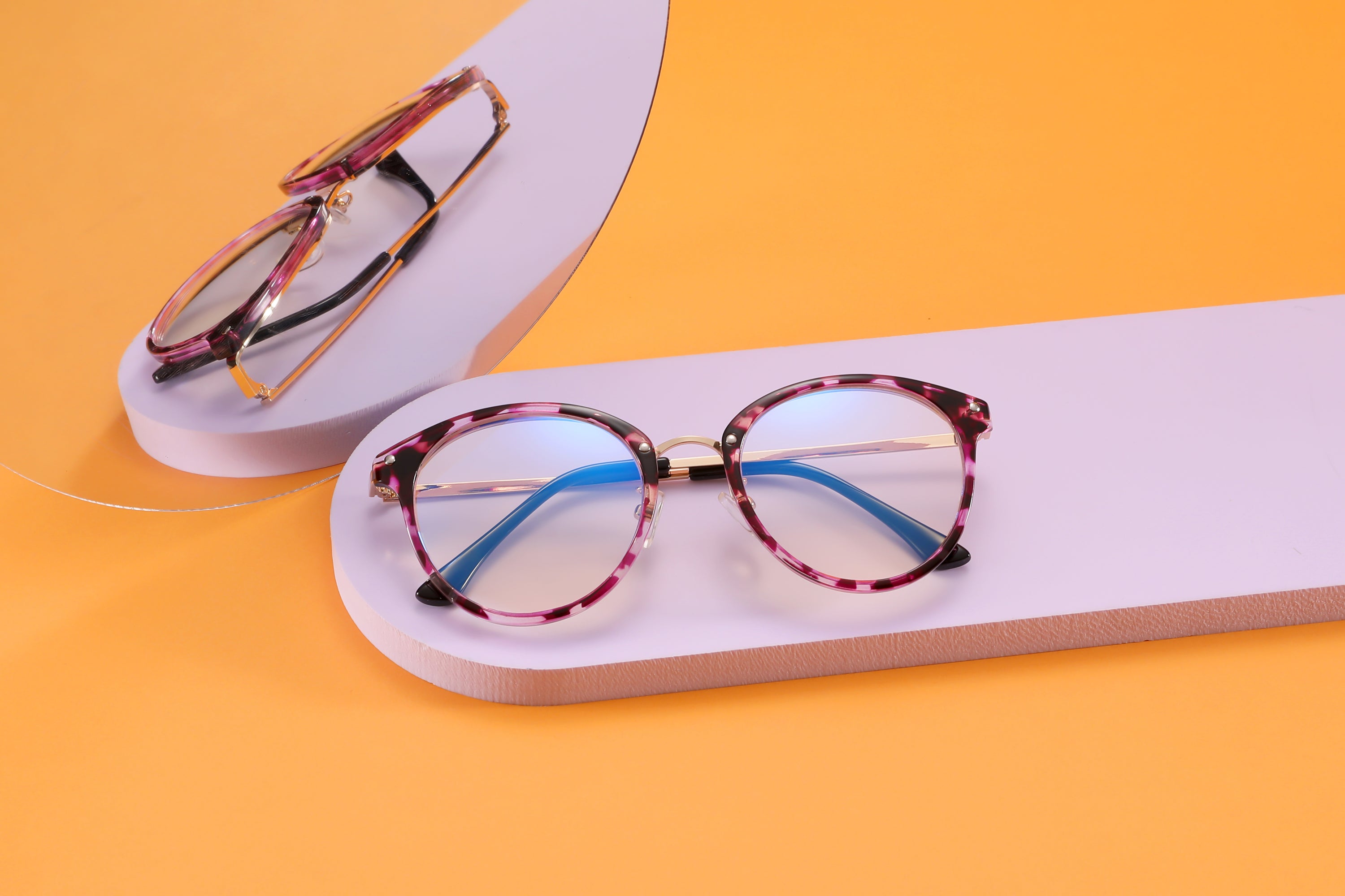 Glasses: Anti-Blue Light - OASIS