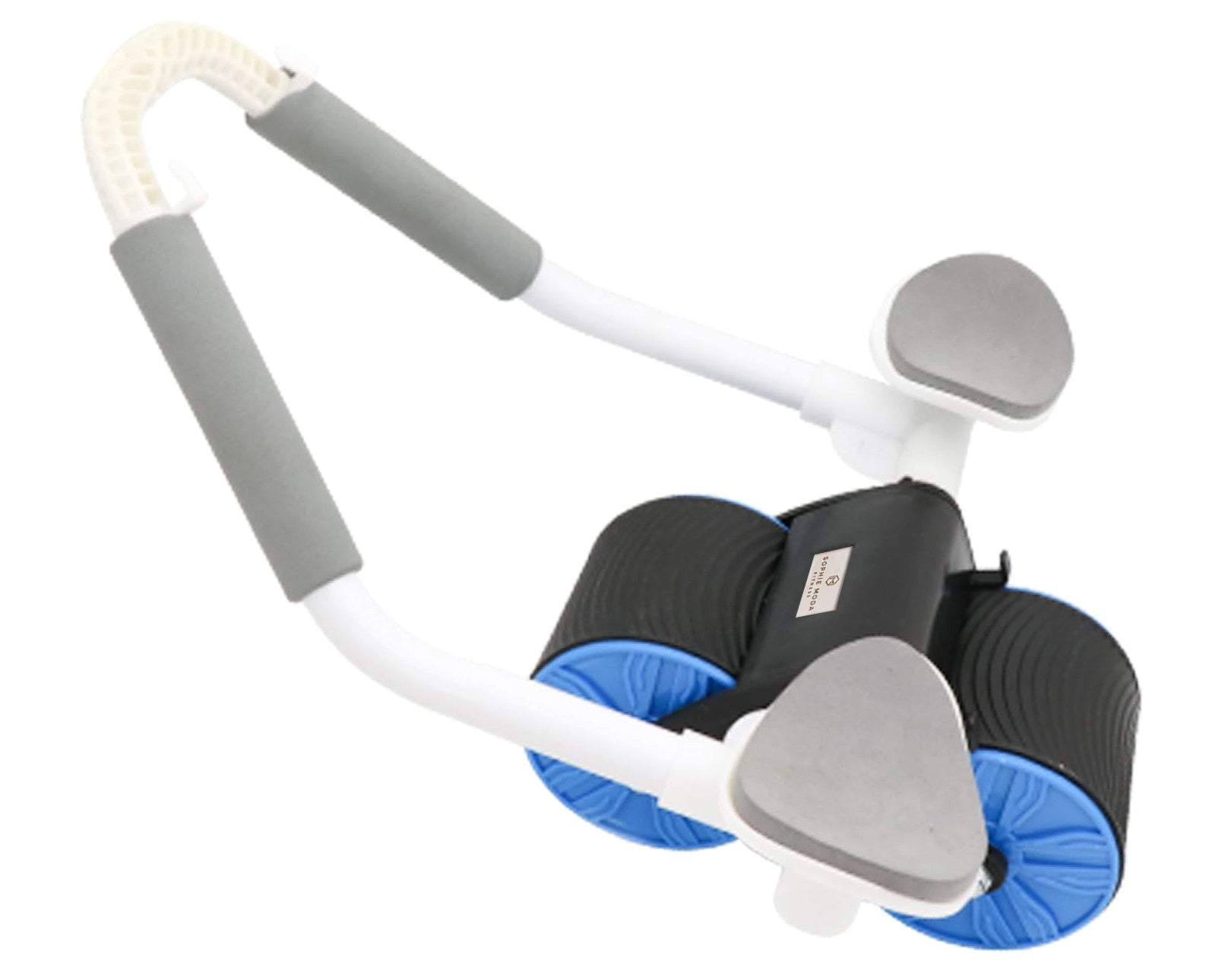 Sports: Ab Roller Automatic Rebound Abdominal Core Workout