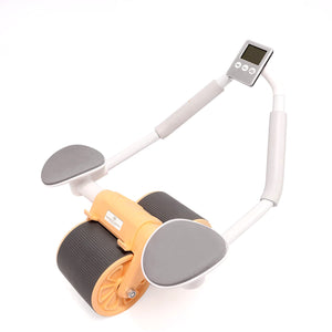 Sports: Ab Roller Automatic Rebound Abdominal Core Workout
