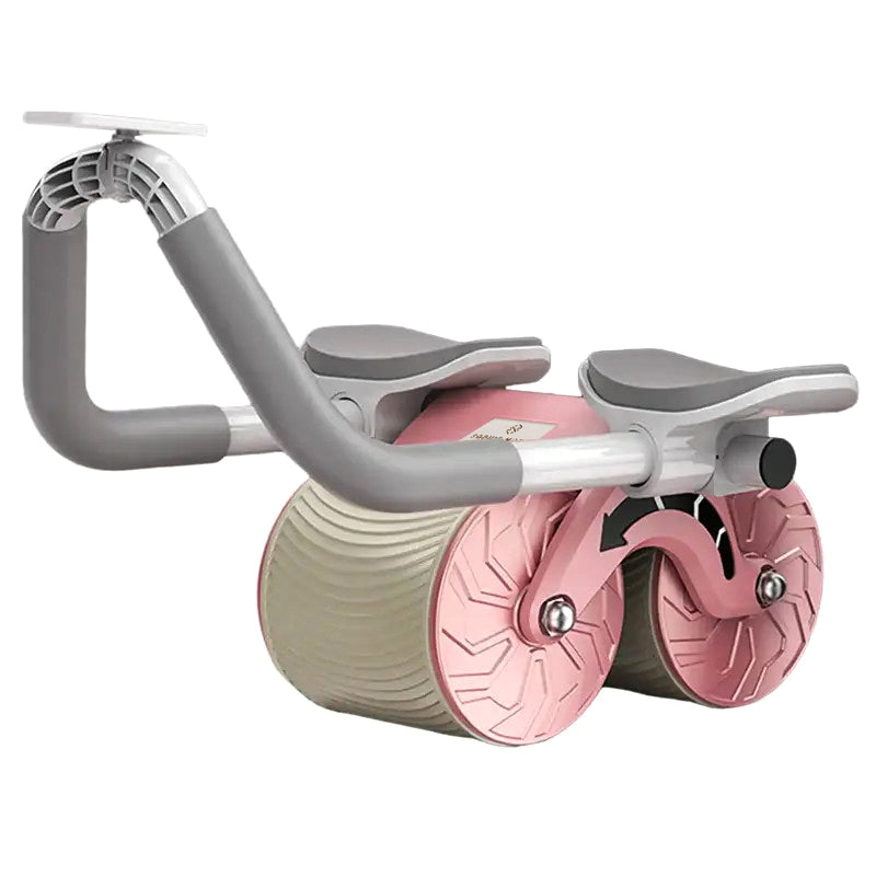 Sports: Ab Roller Automatic Rebound Abdominal Core Workout