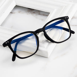 Glasses: Anti-Blue Light Aster Type
