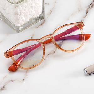 Glasses: Anti Blue Light Trendy Kids Glasses