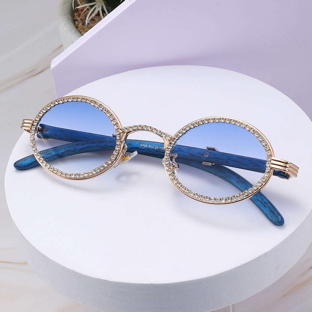 Sunglasses: Glitterati