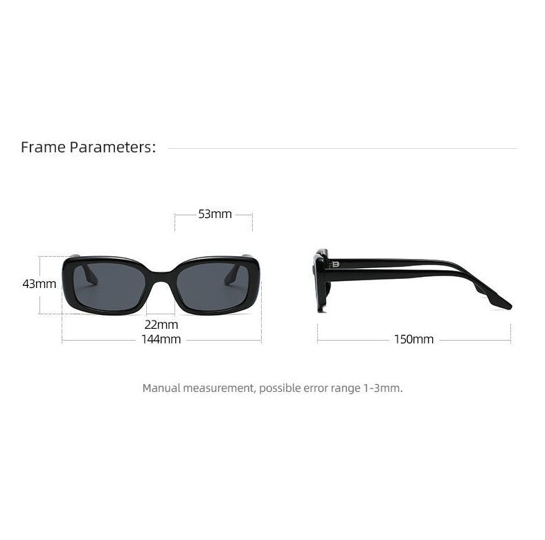 Sunglasses: Vogue Polarised