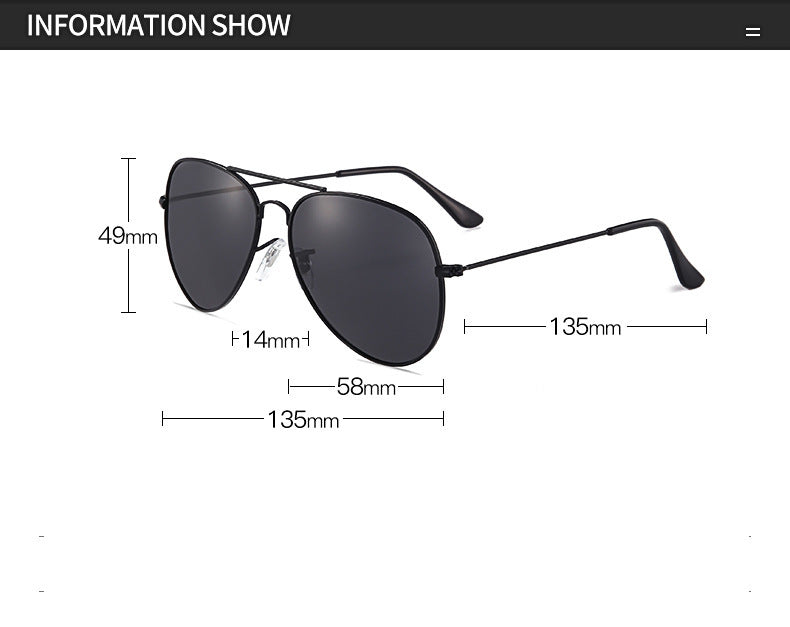 Sunglasses: Volador Polarised