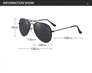 Sunglasses: Volador Polarised