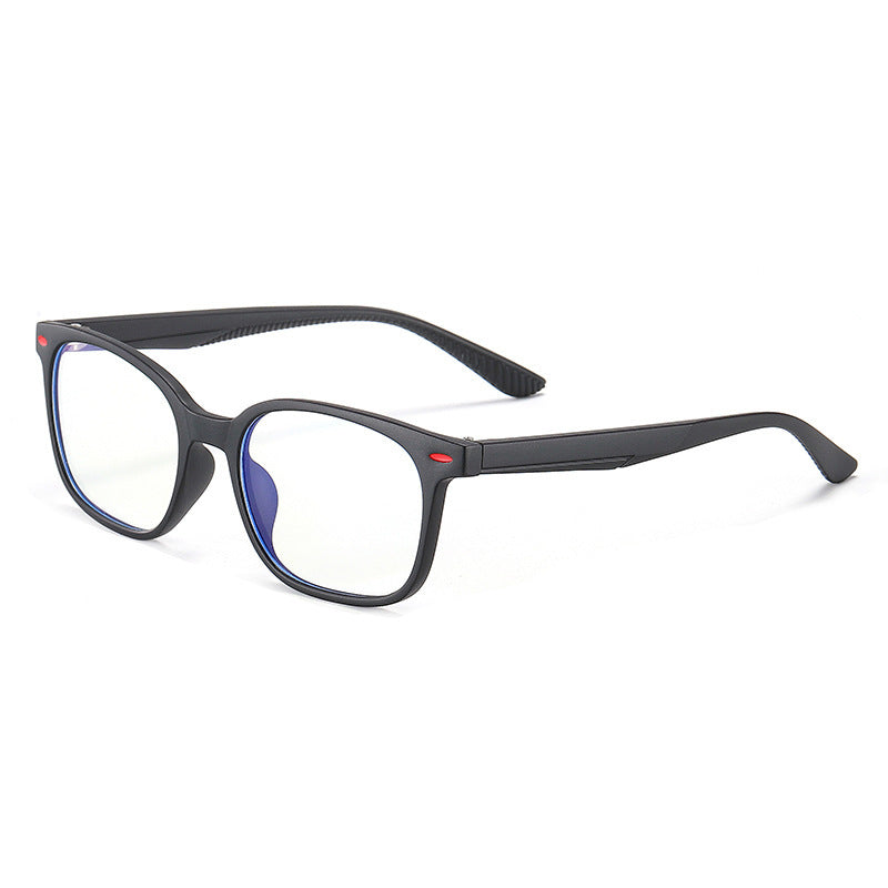 Glasses: Anti-Blue Light Children Novelty Silicone Frame