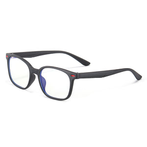 Glasses: Anti-Blue Light Children Novelty Silicone Frame