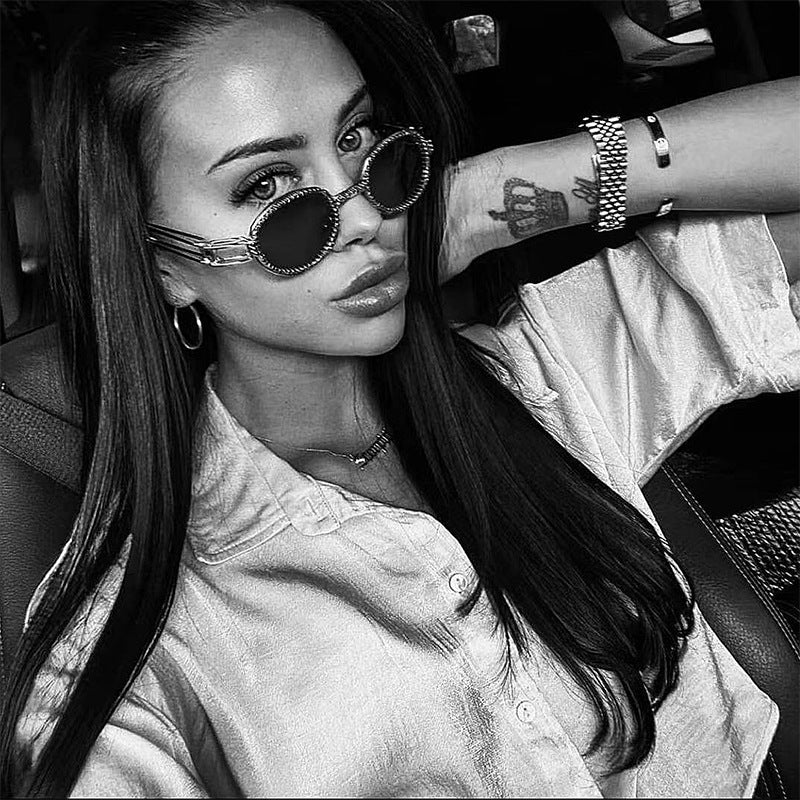 Sunglasses: Lussuosa