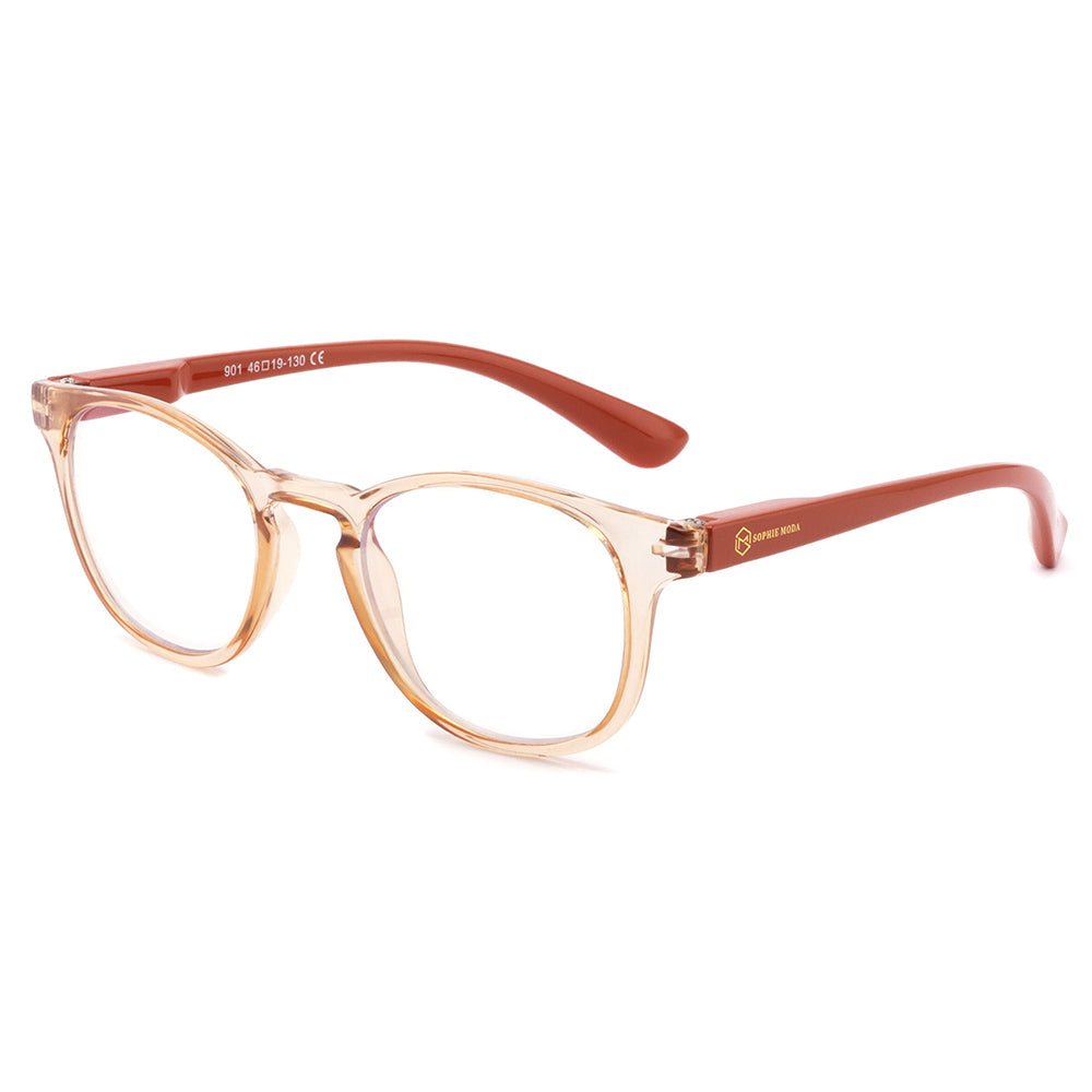 Glasses: Anti Blue Light Trendy Kids Glasses