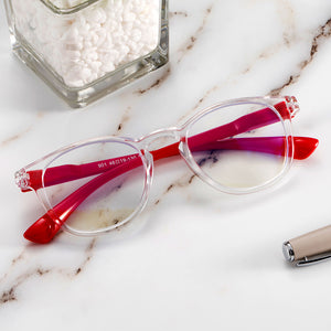Glasses: Anti Blue Light Trendy Kids Glasses