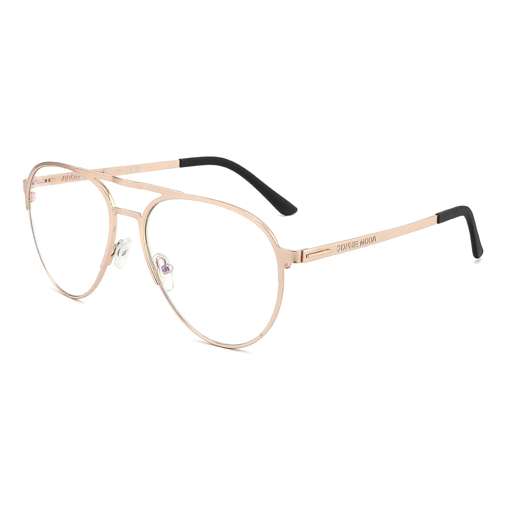 Glasses: Anti-Blue Light - Henry