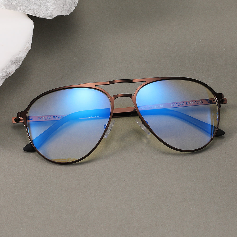 Glasses: Anti-Blue Light - Henry