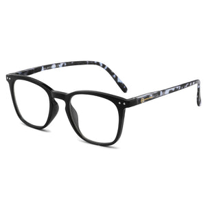 Glasses: Anti-Blue Light Aster Type