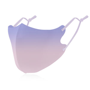 Mask: Ice Cooling Microfibre Horizon Fade Face Masks V2 (3pcs)