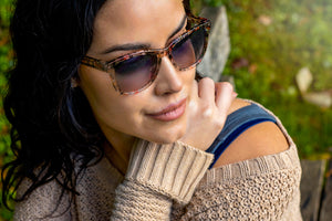 Sunglasses: Aventura
