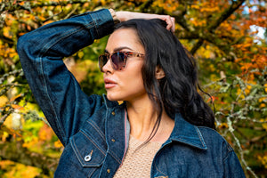 Sunglasses: Camo