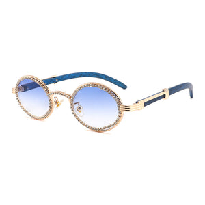 Sunglasses: Glitterati