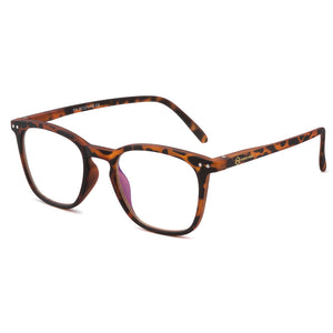 Glasses: Anti-Blue Light Aster Type