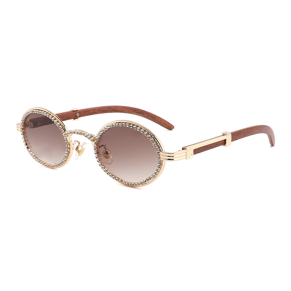 Sunglasses: Glitterati