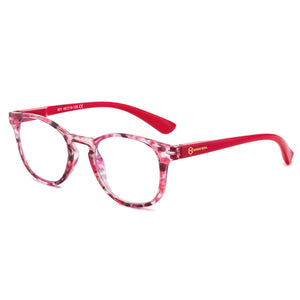 Glasses: Anti Blue Light Trendy Kids Glasses