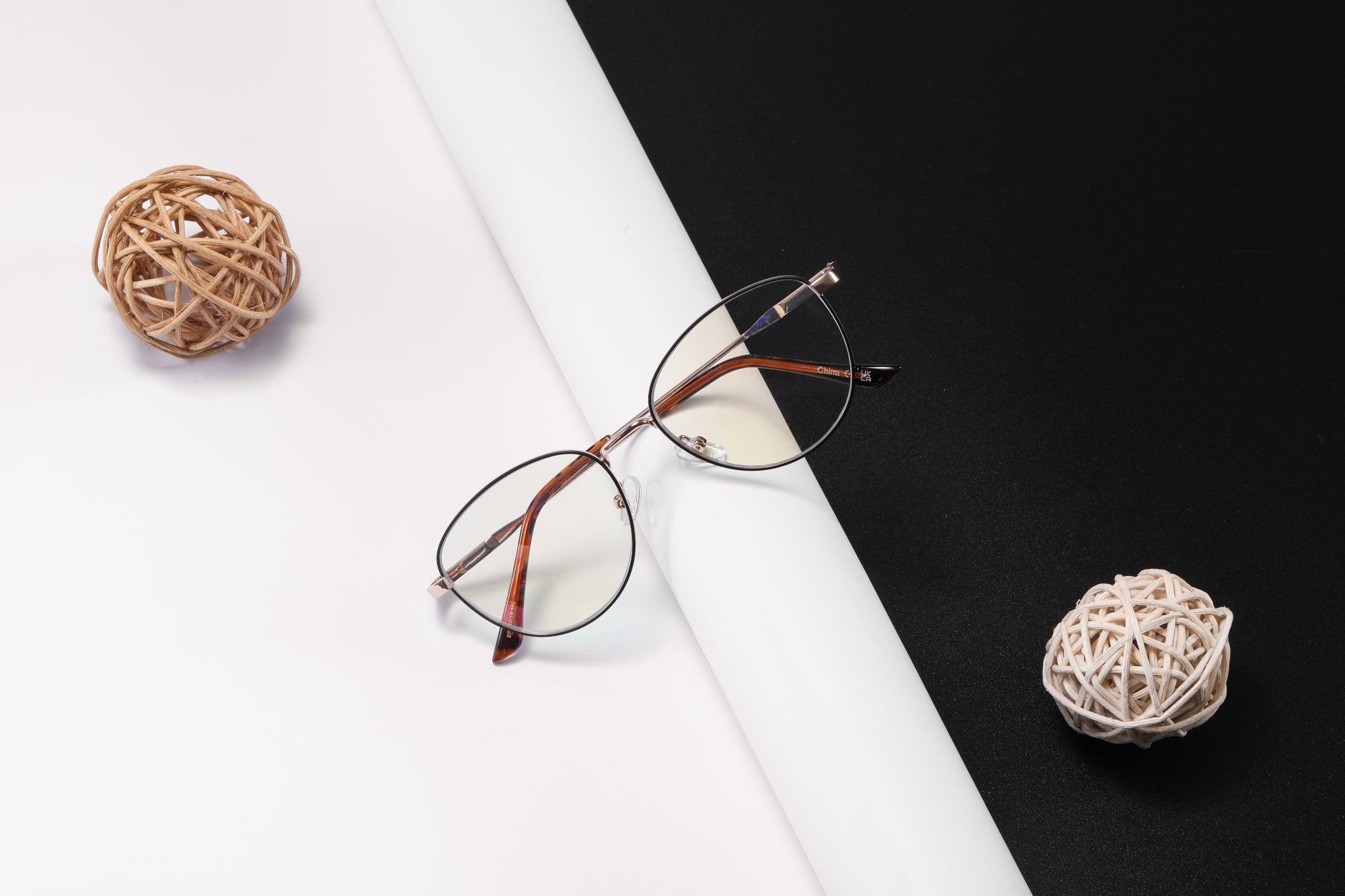 Glasses: Anti-Blue Light - Odyssey Collection