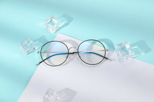Reading Glasses with Anti-Blue Light lenses - La Moda