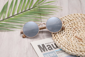 Sunglasses: Comoda Polarised