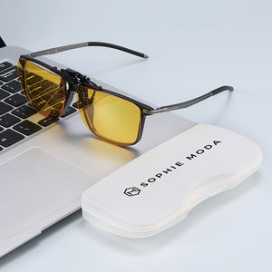 Sunglasses: Clip-On V2 Polarised