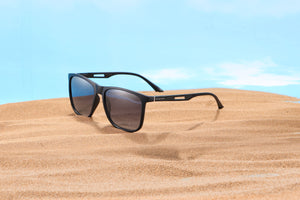 Sunglasses: Contempo Polarised