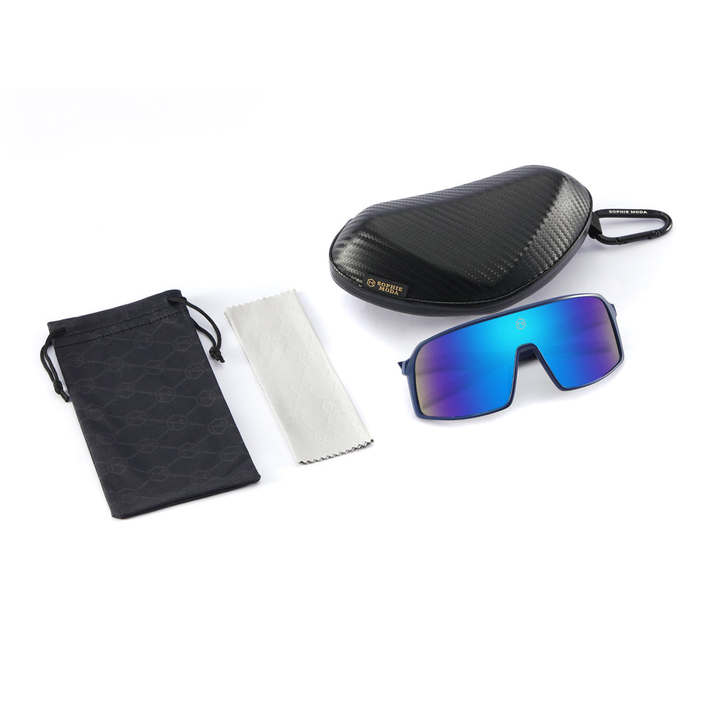 Sunglasses: Velocita 2.0 Polarised
