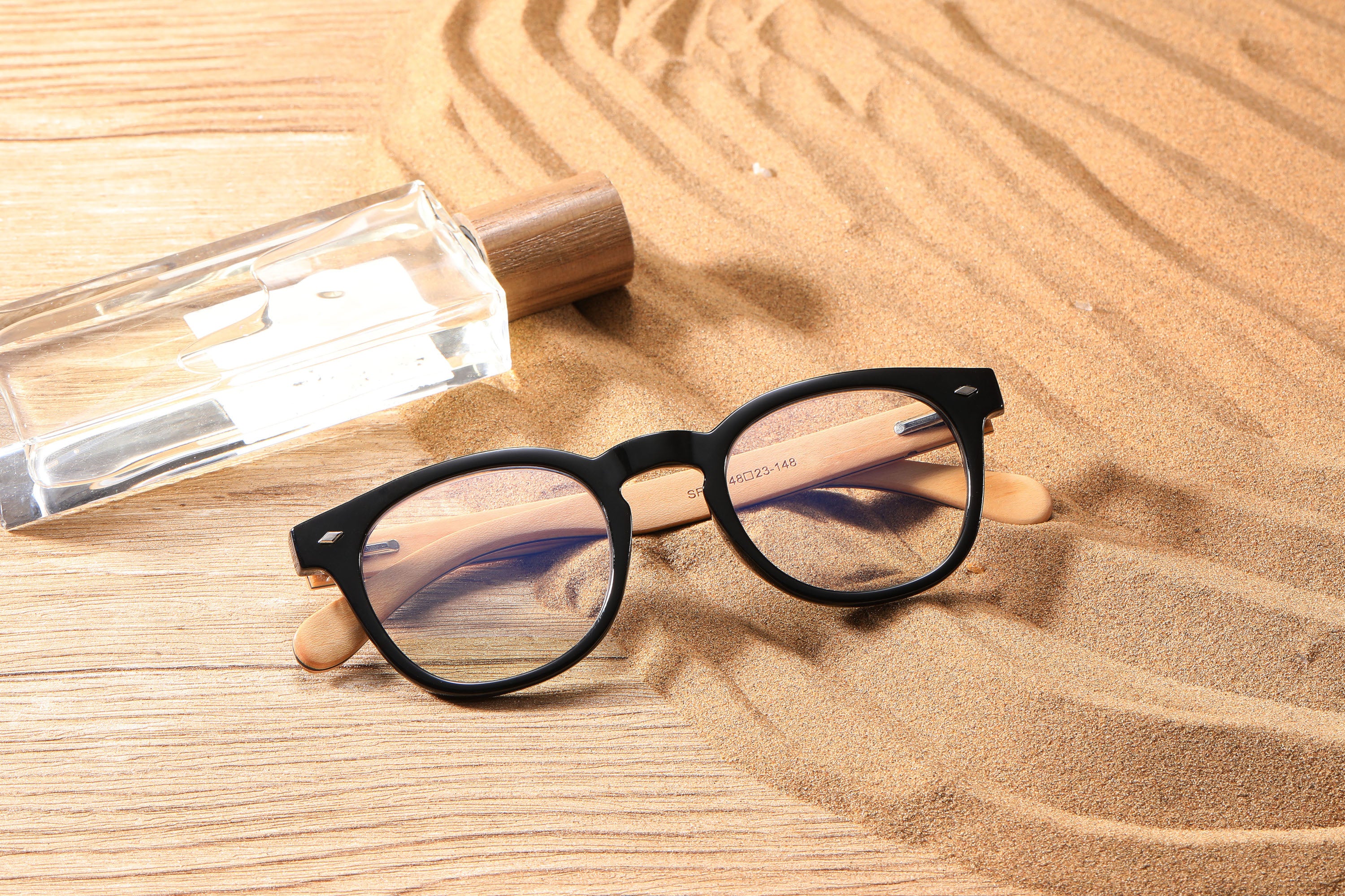Reading Glasses with Anti-Blue Light Lenses - Alfonso