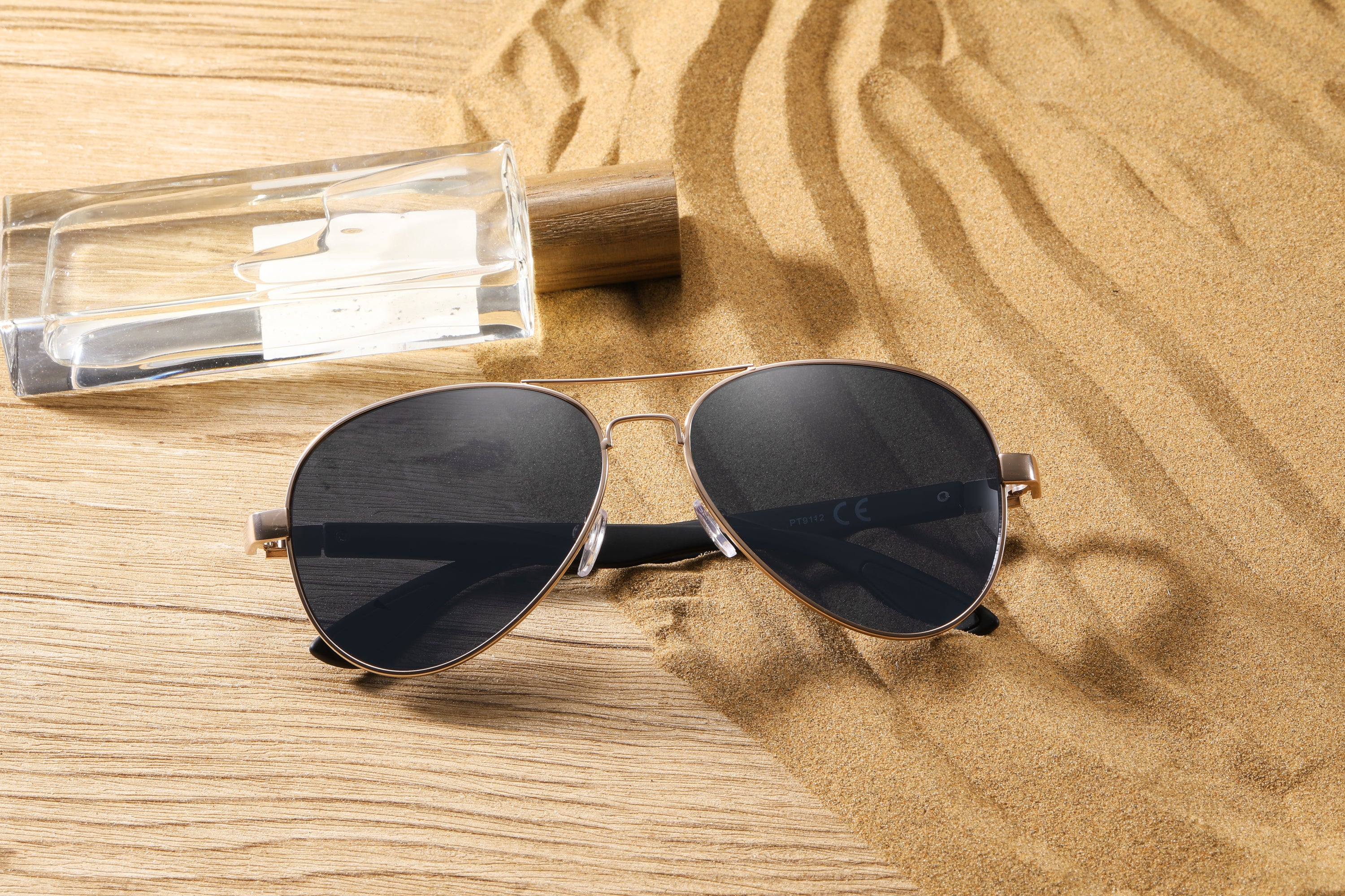 Sunglasses: Volare