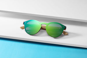 Sunglasses: Vita Costiera Polarised