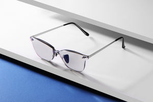 Reading Glasses with Anti-Blue Light Lenses - Julia for Women