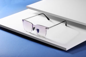 Reading Glasses with Anti-Blue Light Lenses - Julia for Men